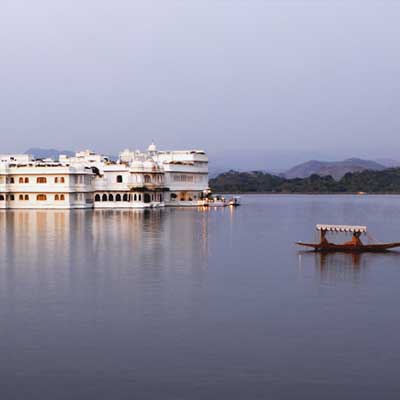 Udaipur Lake City